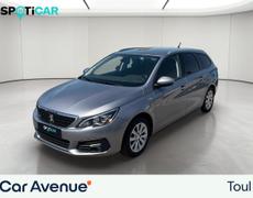 Peugeot 308 SW Phase 2 - 308 SW BlueHDi 130ch S&S EAT8 Style - 11 990 €