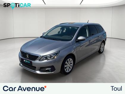 Peugeot 308 SW Phase 2 - 308 SW BlueHDi 130ch S&S EAT8 Style - 13 490 €