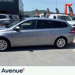 Peugeot 308 SW Phase 2 308 SW BlueHDi 130ch S&S EAT8 Style Toul