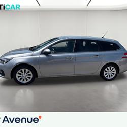 Peugeot 308 SW Phase 2 308 SW BlueHDi 130ch S&S EAT8 Style Toul