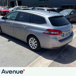 Peugeot 308 SW Phase 2 308 SW BlueHDi 130ch S&S EAT8 Style Toul