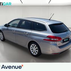 Peugeot 308 SW Phase 2 308 SW BlueHDi 130ch S&S EAT8 Style Toul