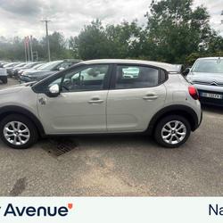Citroen C3 C3 PureTech 83 S&S BVM5 YOU! Ludres