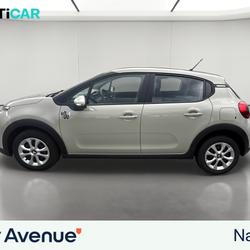 Citroen C3 C3 PureTech 83 S&S BVM5 YOU! Ludres