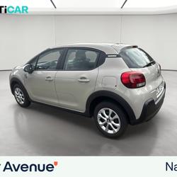 Citroen C3 C3 PureTech 83 S&S BVM5 YOU! Ludres