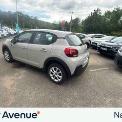 Citroen C3 C3 PureTech 83 S&S BVM5 YOU! Ludres