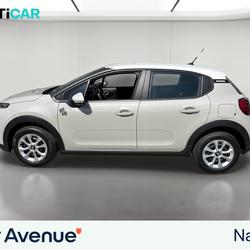 Citroen C3 C3 PureTech 83 S&S BVM5 YOU! Ludres