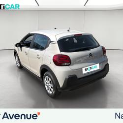 Citroen C3 C3 PureTech 83 S&S BVM5 YOU! Ludres