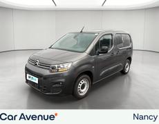 Citroen Berlingo Ludres