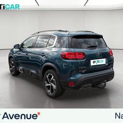 Citroen C5 Aircross C5 Aircross Hybride Rechargeable 225 e-EAT8 Shine Ludres