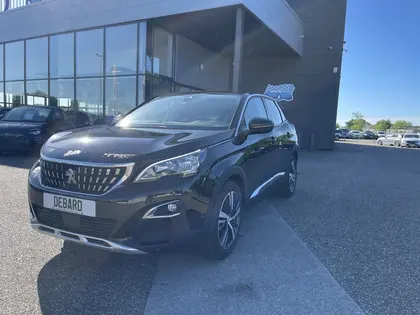 Peugeot 3008 - 1.5 BLUEHDI 130CH E6.C ALLURE S&S  6CV - 15 490 €