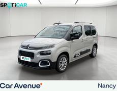 Citroen Berlingo Ludres