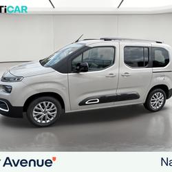 Citroen Berlingo Berlingo Taille M BlueHDi 100 S&S BVM6 Feel Pack Ludres