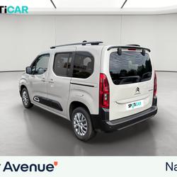 Citroen Berlingo Berlingo Taille M BlueHDi 100 S&S BVM6 Feel Pack Ludres