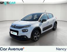 Citroen C3 - C3 PureTech 110 S&S BVM6 Shine - 9 290 €