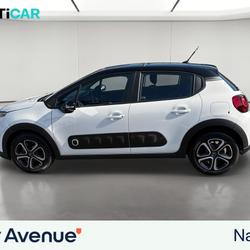 Citroen C3 C3 PureTech 110 S&S BVM6 Shine Ludres