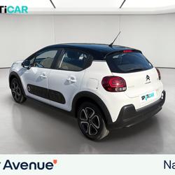 Citroen C3 C3 PureTech 110 S&S BVM6 Shine Ludres