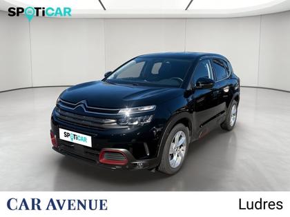 Citroen C5 Aircross - C5 Aircross Hybride Rechargeable 225 S&S e-EAT8 Feel - 17 990 €