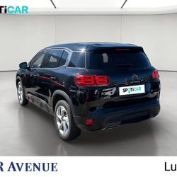 Citroen C5 Aircross C5 Aircross Hybride Rechargeable 225 S&S e-EAT8 Feel Toul