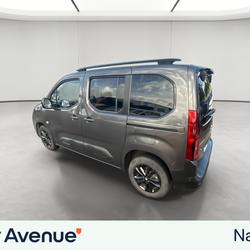 Citroen Berlingo e-Berlingo Taille M 136 ch 100 kWh Automatique Shine Ludres