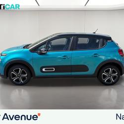 Citroen C3 C3 PureTech 83 S&S BVM5 Shine Ludres