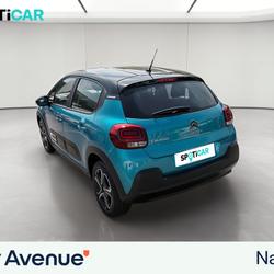 Citroen C3 C3 PureTech 83 S&S BVM5 Shine Ludres