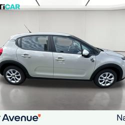 Citroen C3 C3 PureTech 83 ch BVM5 You Ludres