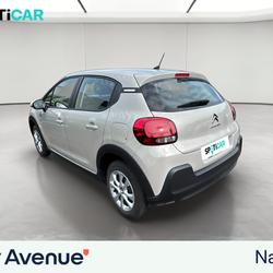 Citroen C3 C3 PureTech 83 ch BVM5 You Ludres