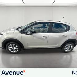 Citroen C3 C3 PureTech 83 S&S BVM5 Feel Ludres