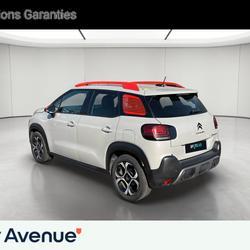 Citroen C3 Aircross C3 Aircross PureTech 110 S&S BVM6 Shine Toul