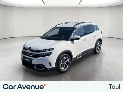 Citroen C5 Aircross - C5 Aircross PureTech 130 S&S BVM6 Shine - 11 990 €