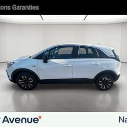 Opel Crossland Crossland 1.2 Turbo 130 ch BVA6 Elegance Business Ludres