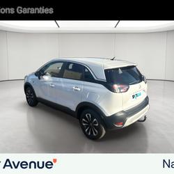 Opel Crossland Crossland 1.2 Turbo 130 ch BVA6 Elegance Business Ludres