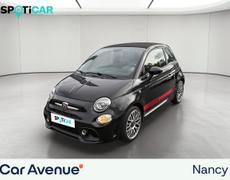 Abarth 595 Ludres