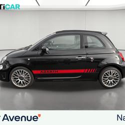 Abarth 595 595C 1.4 Turbo 16V T-Jet 145 ch BVM5 Ludres