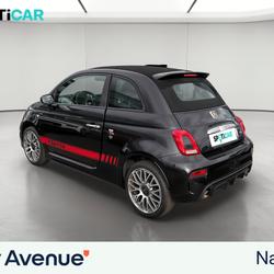 Abarth 595 595C 1.4 Turbo 16V T-Jet 145 ch BVM5 Ludres