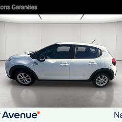 Citroen C3 C3 PureTech 83 S&S BVM5 YOU! Ludres