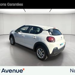 Citroen C3 C3 PureTech 83 S&S BVM5 YOU! Ludres