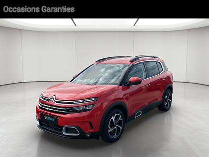 Citroen C5 Aircross - C5 Aircross PureTech 180 S&S EAT8 Shine - 16 990 €