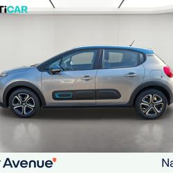 Citroen C3 C3 PureTech 83 S&S BVM5 Feel Pack Ludres