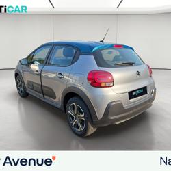 Citroen C3 C3 PureTech 83 S&S BVM5 Feel Pack Ludres