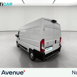 Citroen Jumper TOLE 33 L2H2 BLUEHDi 140 S&S BVM6 CONFORT occasion - Ludres - photo 3/30