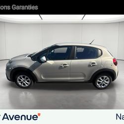 Citroen C3 C3 PureTech 83 S&S BVM5 YOU! Ludres