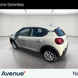 Citroen C3 C3 PureTech 83 S&S BVM5 YOU! Ludres