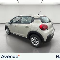 Citroen C3 C3 PureTech 83 S&S BVM5 YOU! Ludres
