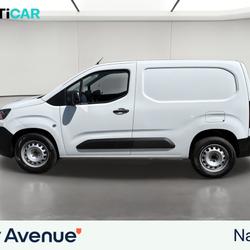 Peugeot Partner PARTNER FOURGON M 950 KG BLUEHDI 130 S&S EAT8 Ludres