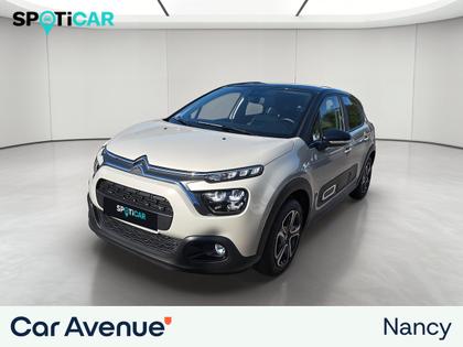 Citroen C3 - C3 PureTech 110 S&S BVM6 C-Series - 11 690 €