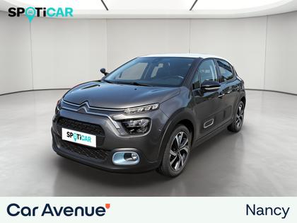 Citroen C3 - C3 PureTech 110 EAT6 Elle - 13 690 €