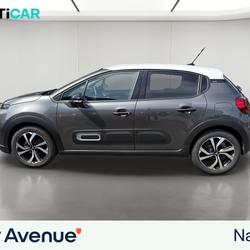 Citroen C3 C3 PureTech 110 EAT6 Elle Ludres