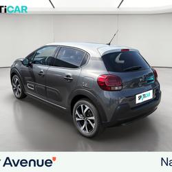 Citroen C3 C3 PureTech 110 EAT6 Elle Ludres